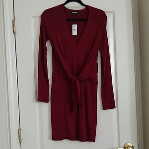 Red Express Dress ♥️New✨
